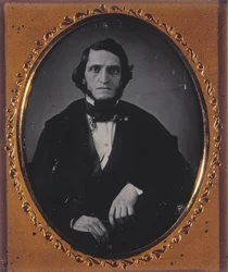 Portrait de Luther M. Shreve, un avocat
